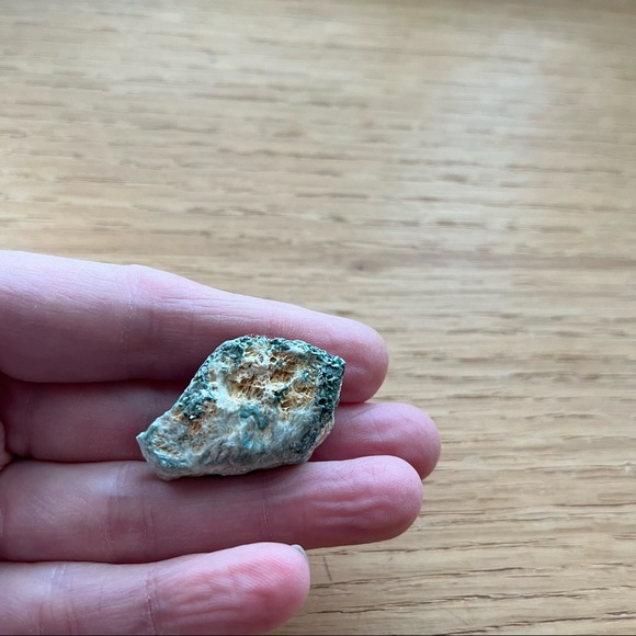 Ruby Zoisite Raw Crystal Anyolite - Picture 13 of 17